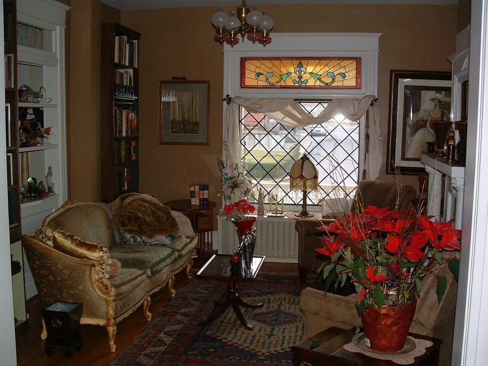 The Historic Morris Harvey House Bed & Breakfast Fayetteville Cameră foto
