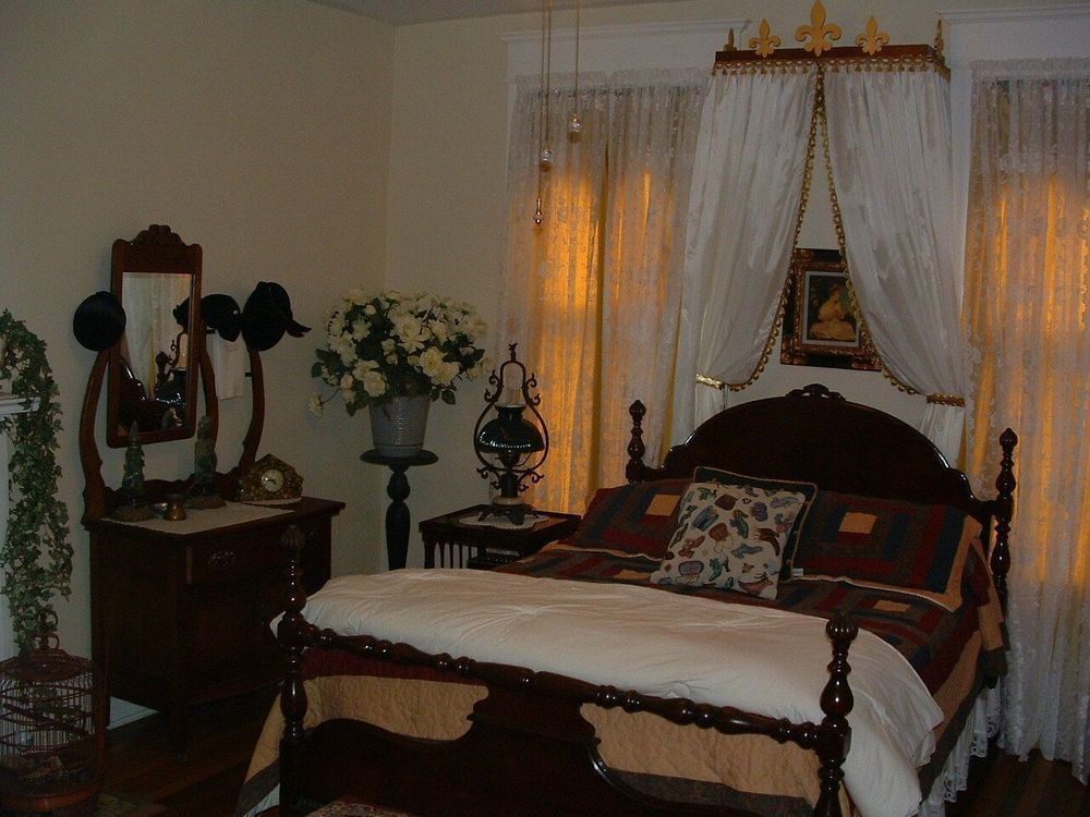 The Historic Morris Harvey House Bed & Breakfast Fayetteville Cameră foto