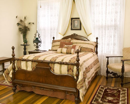 The Historic Morris Harvey House Bed & Breakfast Fayetteville Cameră foto