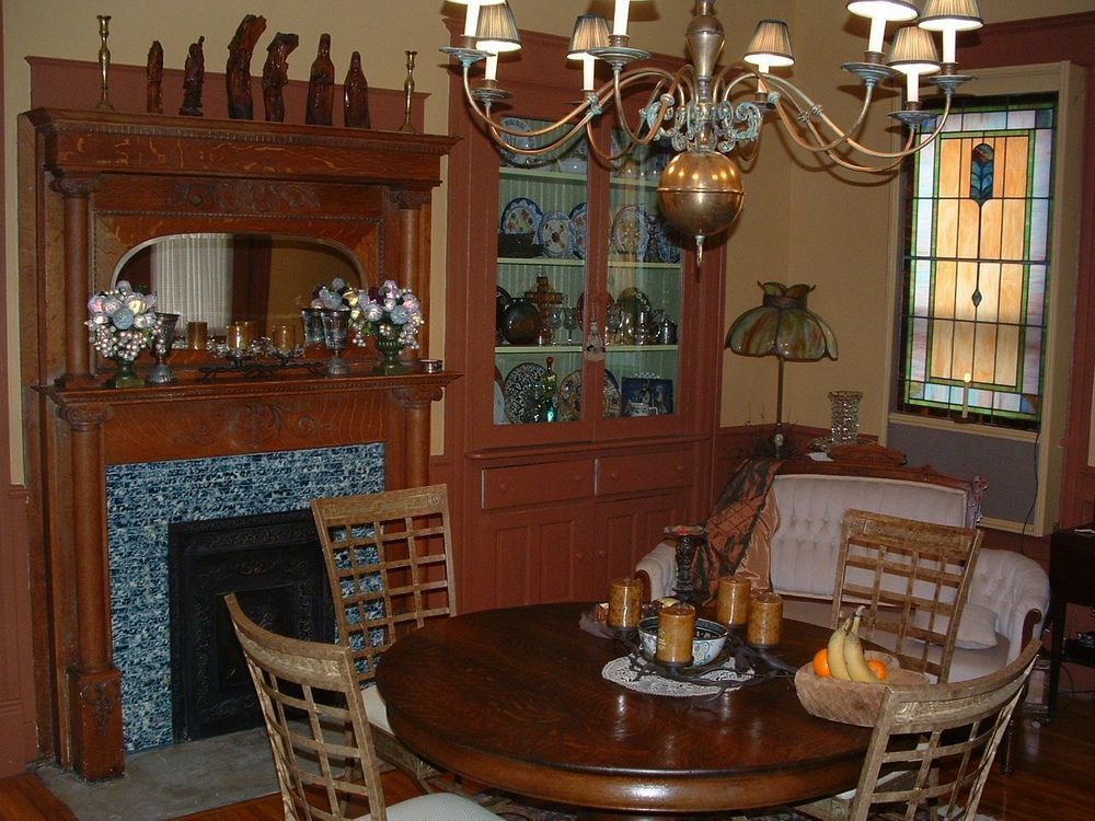 The Historic Morris Harvey House Bed & Breakfast Fayetteville Cameră foto
