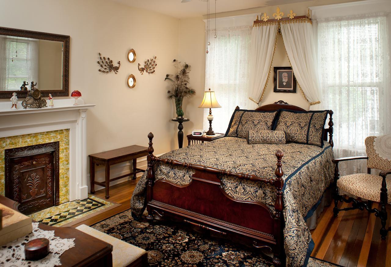 The Historic Morris Harvey House Bed & Breakfast Fayetteville Cameră foto