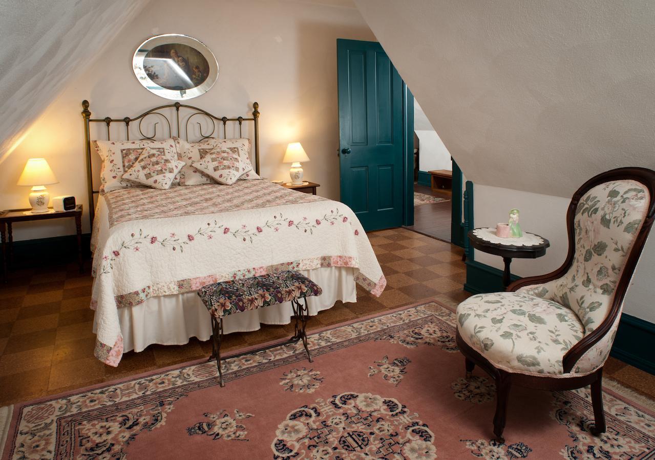 The Historic Morris Harvey House Bed & Breakfast Fayetteville Cameră foto