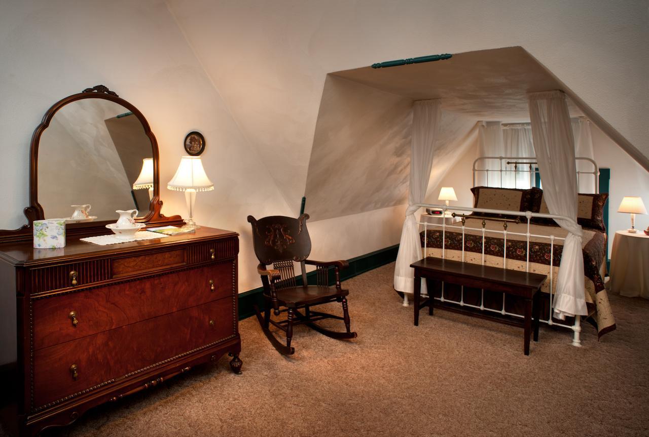 The Historic Morris Harvey House Bed & Breakfast Fayetteville Cameră foto