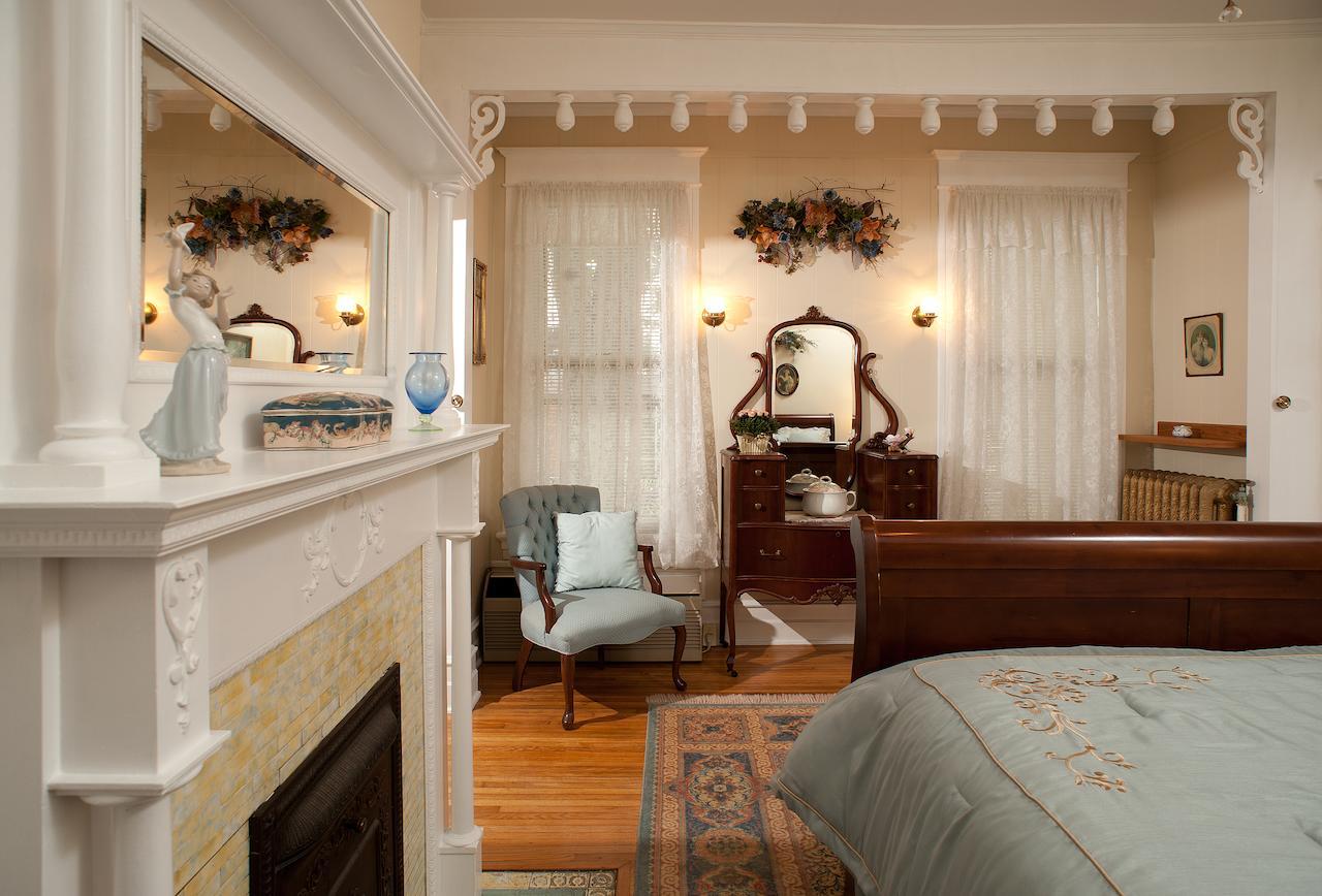 The Historic Morris Harvey House Bed & Breakfast Fayetteville Cameră foto