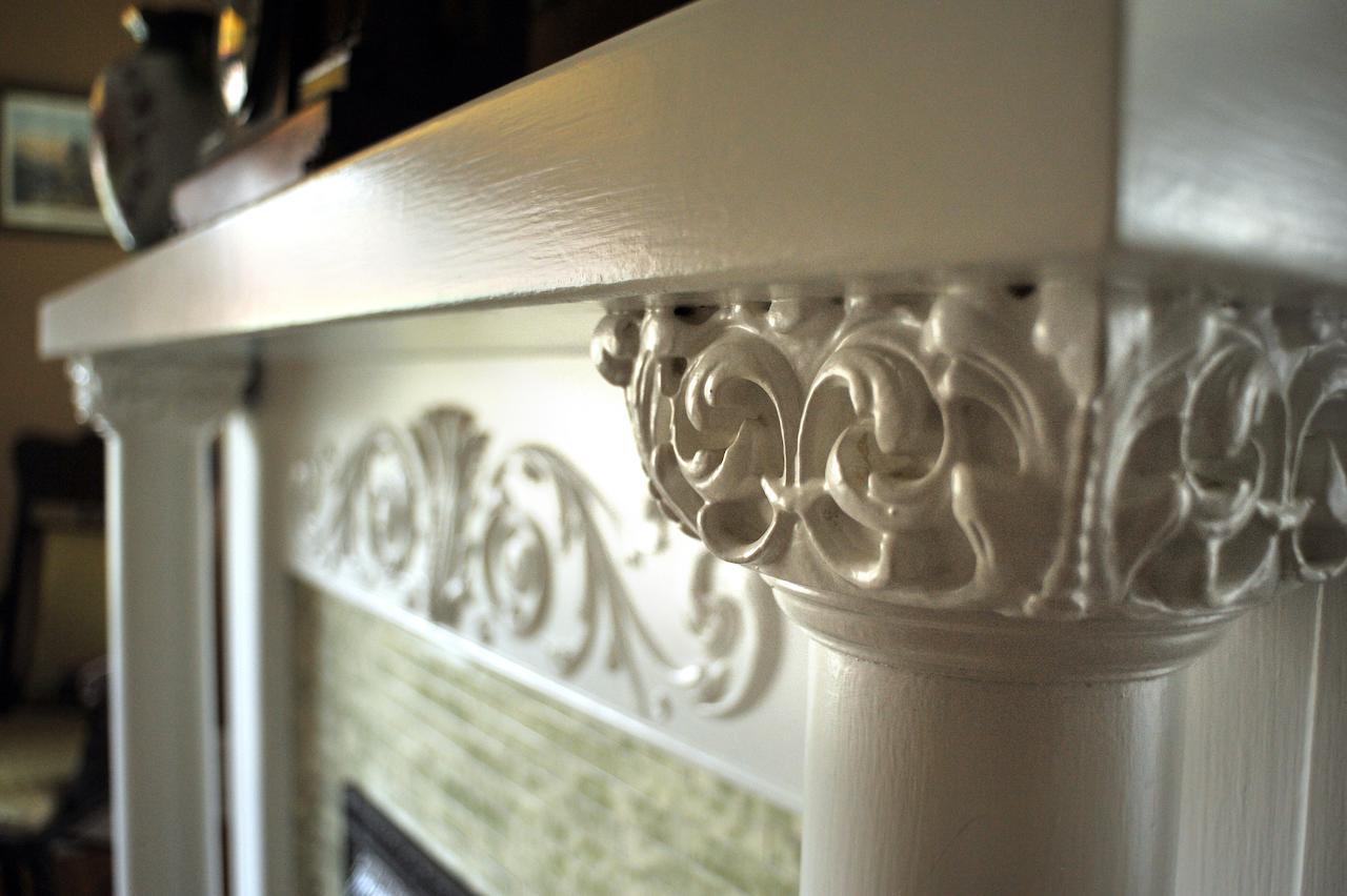 The Historic Morris Harvey House Bed & Breakfast Fayetteville Cameră foto