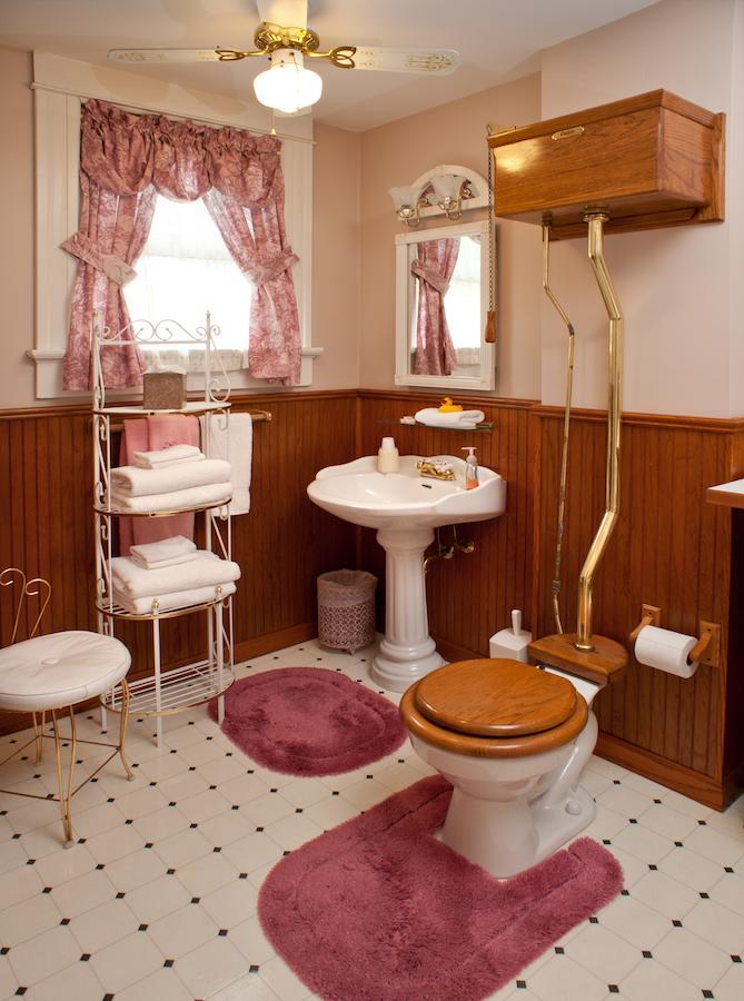 The Historic Morris Harvey House Bed & Breakfast Fayetteville Cameră foto